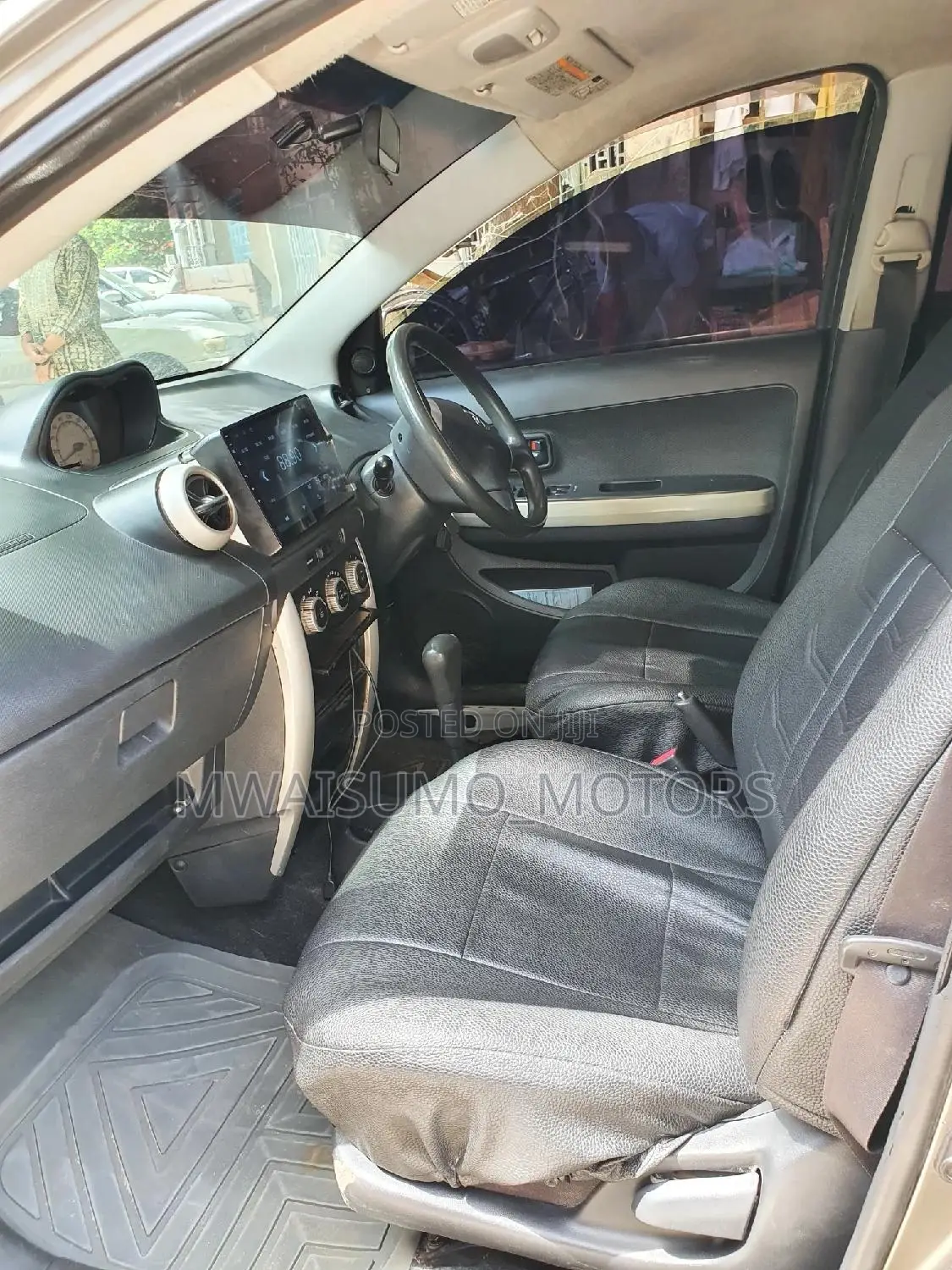 Toyota IST 2002 Gray