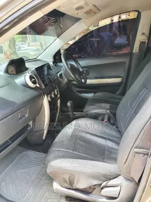 Toyota IST 2002 Gray