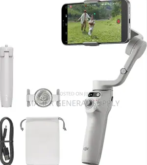 Gimbal Stabilizing
