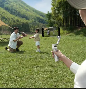 Gimbal Stabilizing