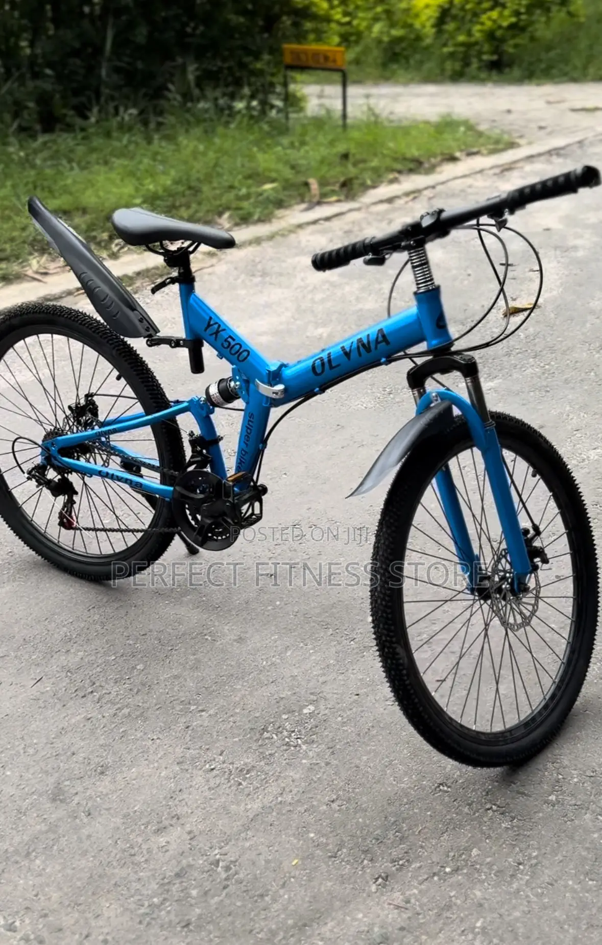 Mountain Bike