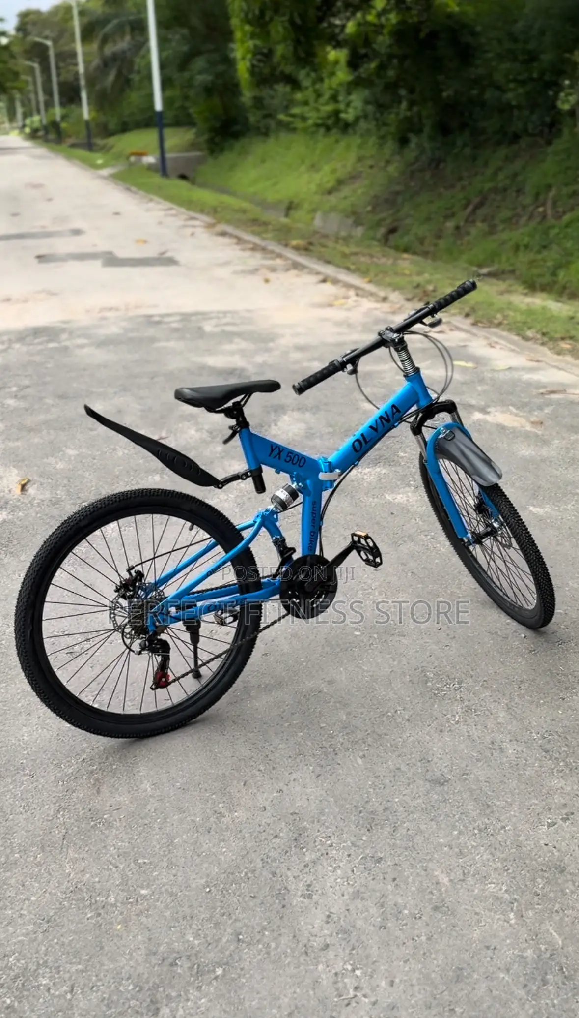 Mountain Bike