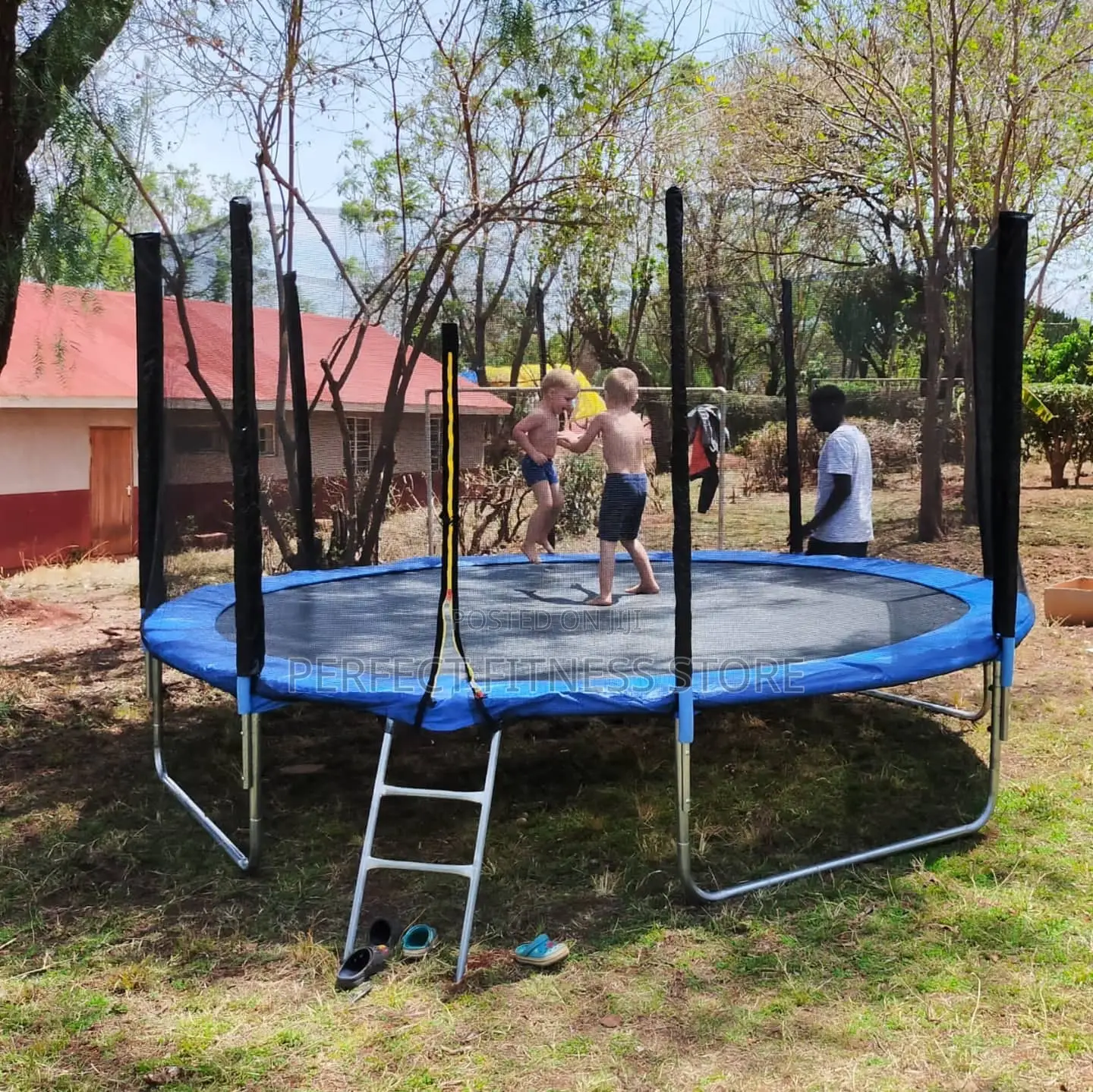 Trampoline