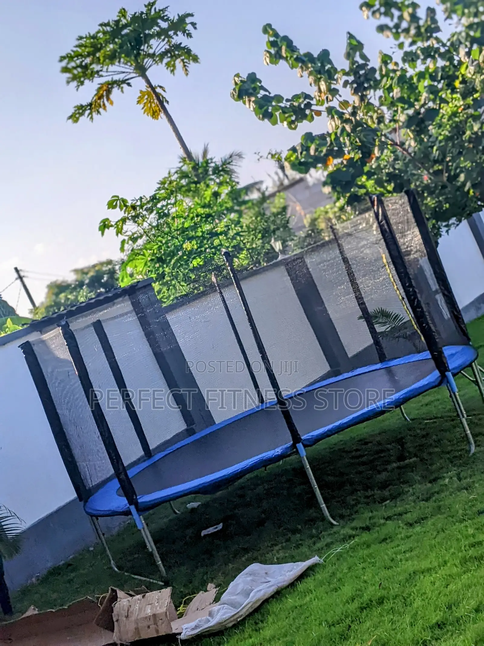 Trampoline