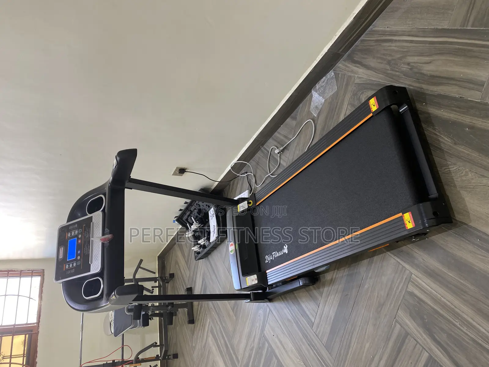 Treadmills