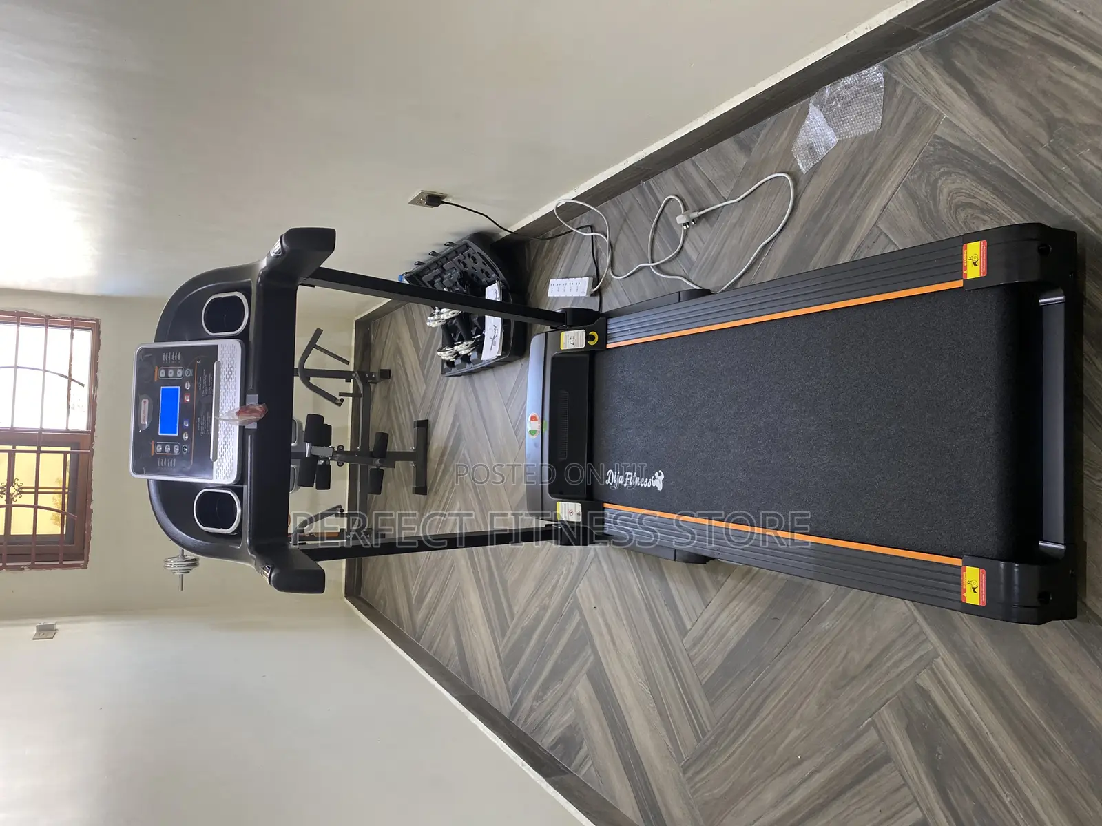 Treadmills