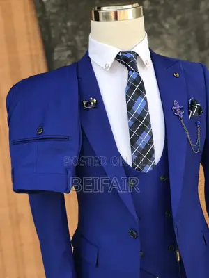 Suti Za Kiume | Men's Suits