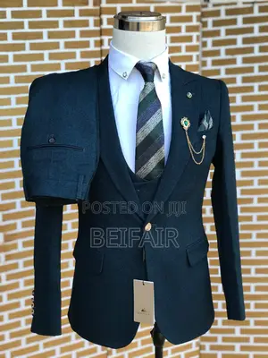 Suti Za Kiume | Men's Suits