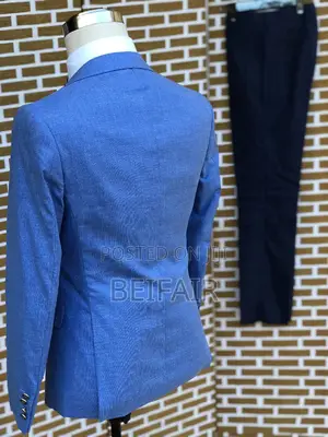 Suti Za Kiume | Men's Suits