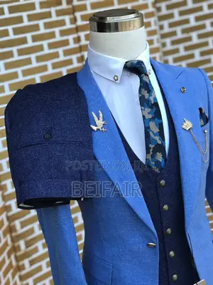 Suti Za Kiume | Men's Suits