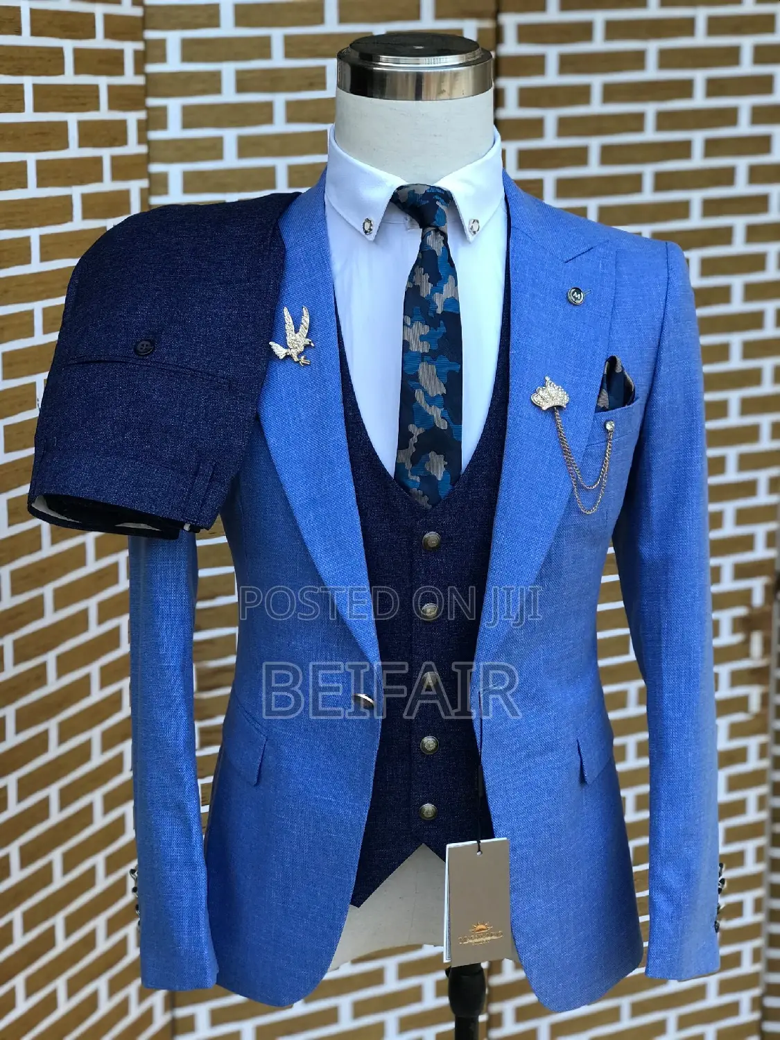 Suti Za Kiume | Men's Suits