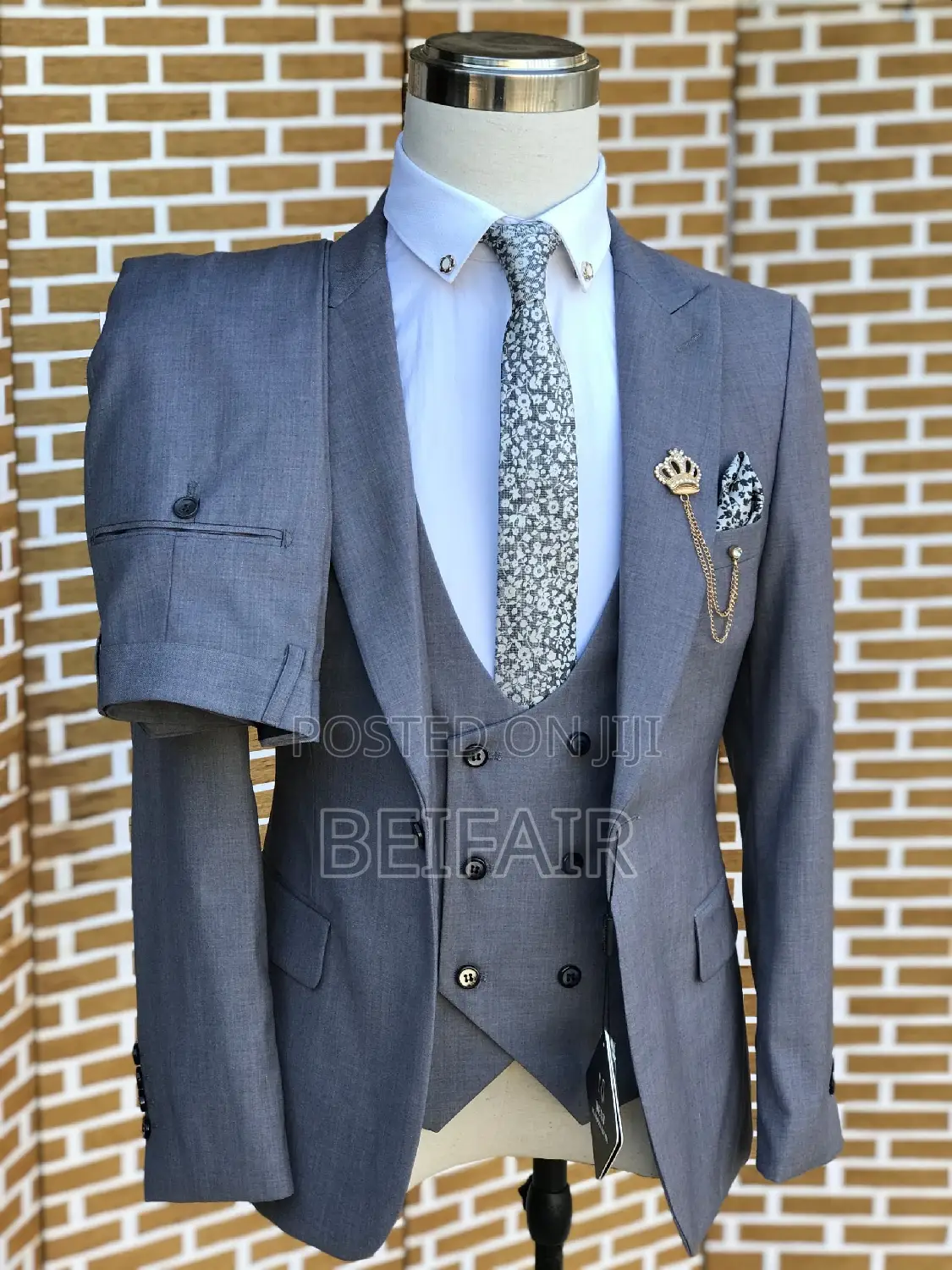 Suti Za Kiume | Men's Suits