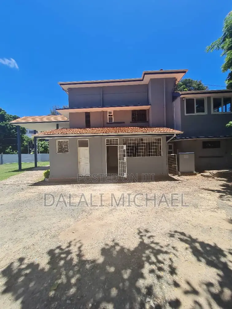 6bdrm Bungalow in Masaki for rent
