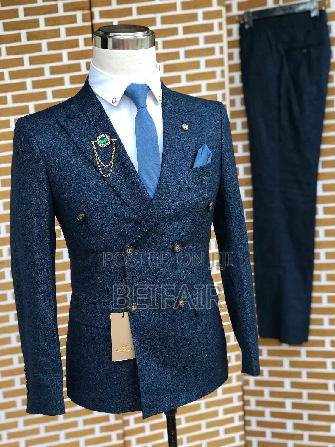 Suti Za Kiume | Men's Suits