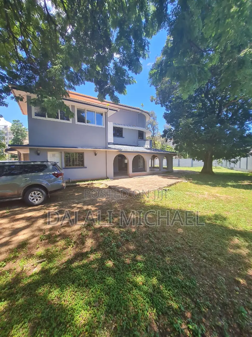 6bdrm Bungalow in Masaki for rent