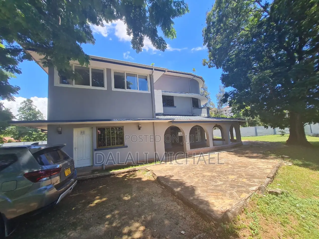 6bdrm Bungalow in Masaki for rent