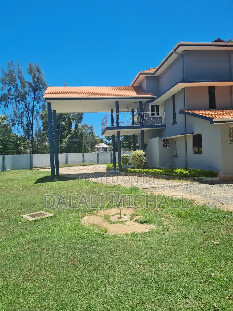 6bdrm Bungalow in Masaki for rent