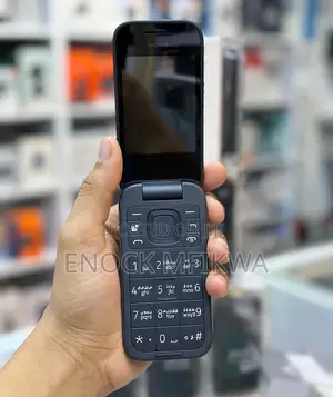 New Nokia 2660 Flip Black