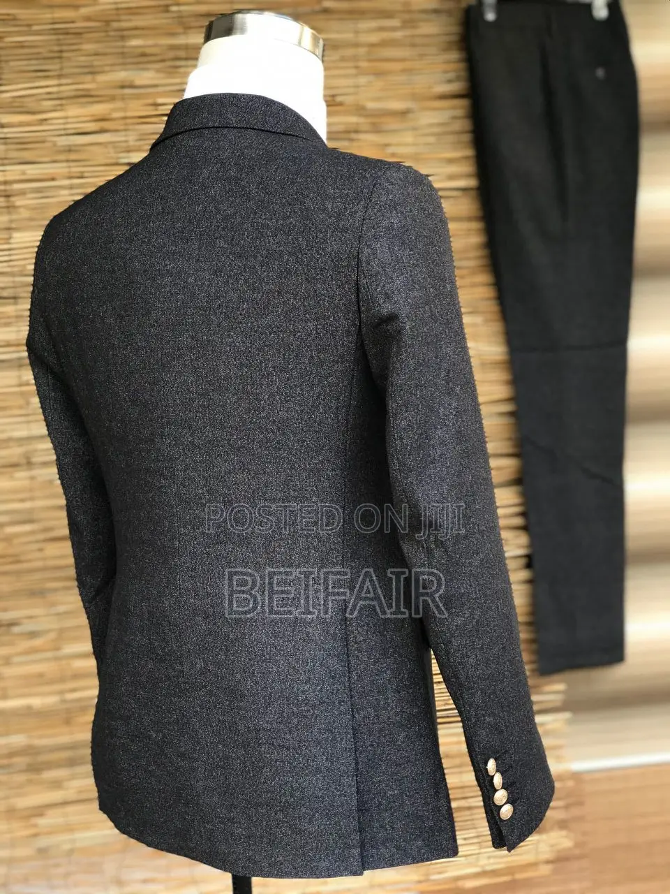 Suti Za Kiume | Men's Suits | Six Buttons | High Class