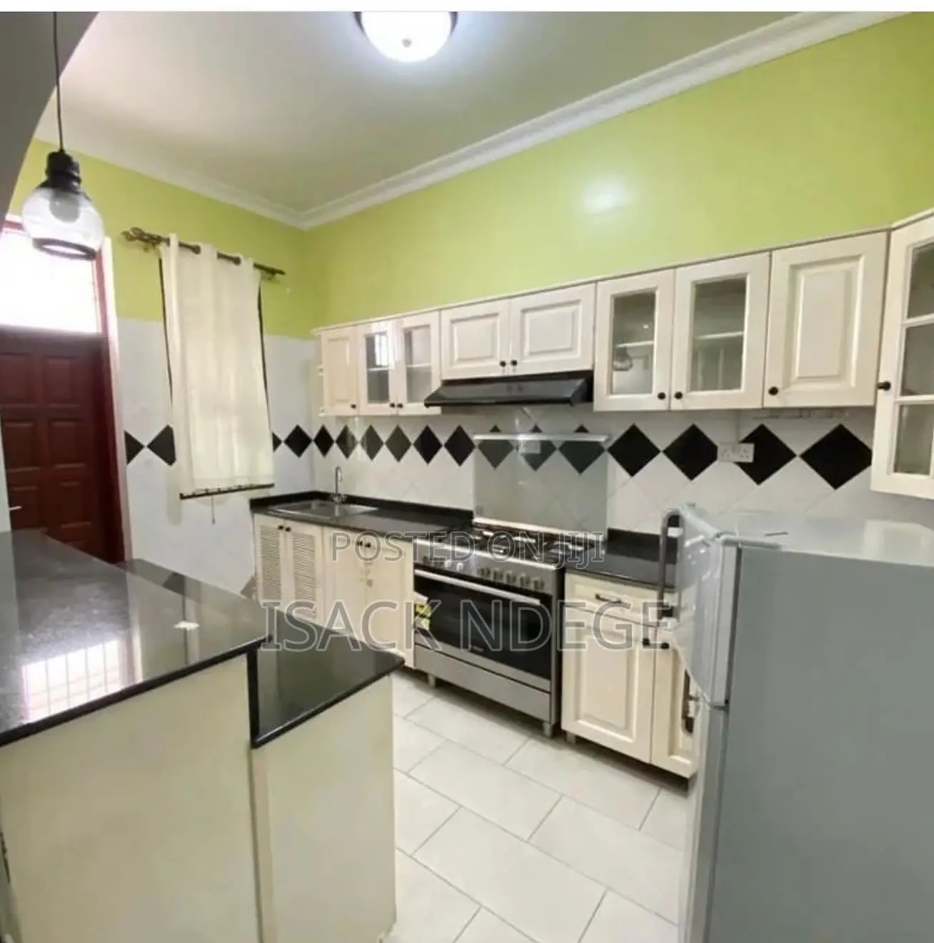 Furnished 3bdrm Apartment in Bahari Beach, Kinondoni for rent