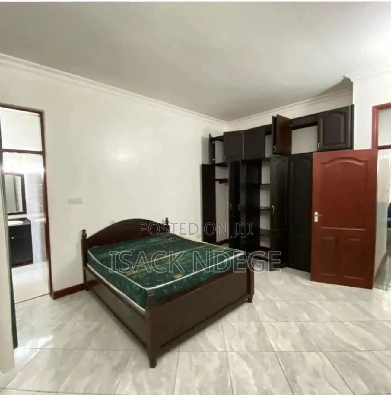 Furnished 3bdrm Apartment in Bahari Beach, Kinondoni for rent