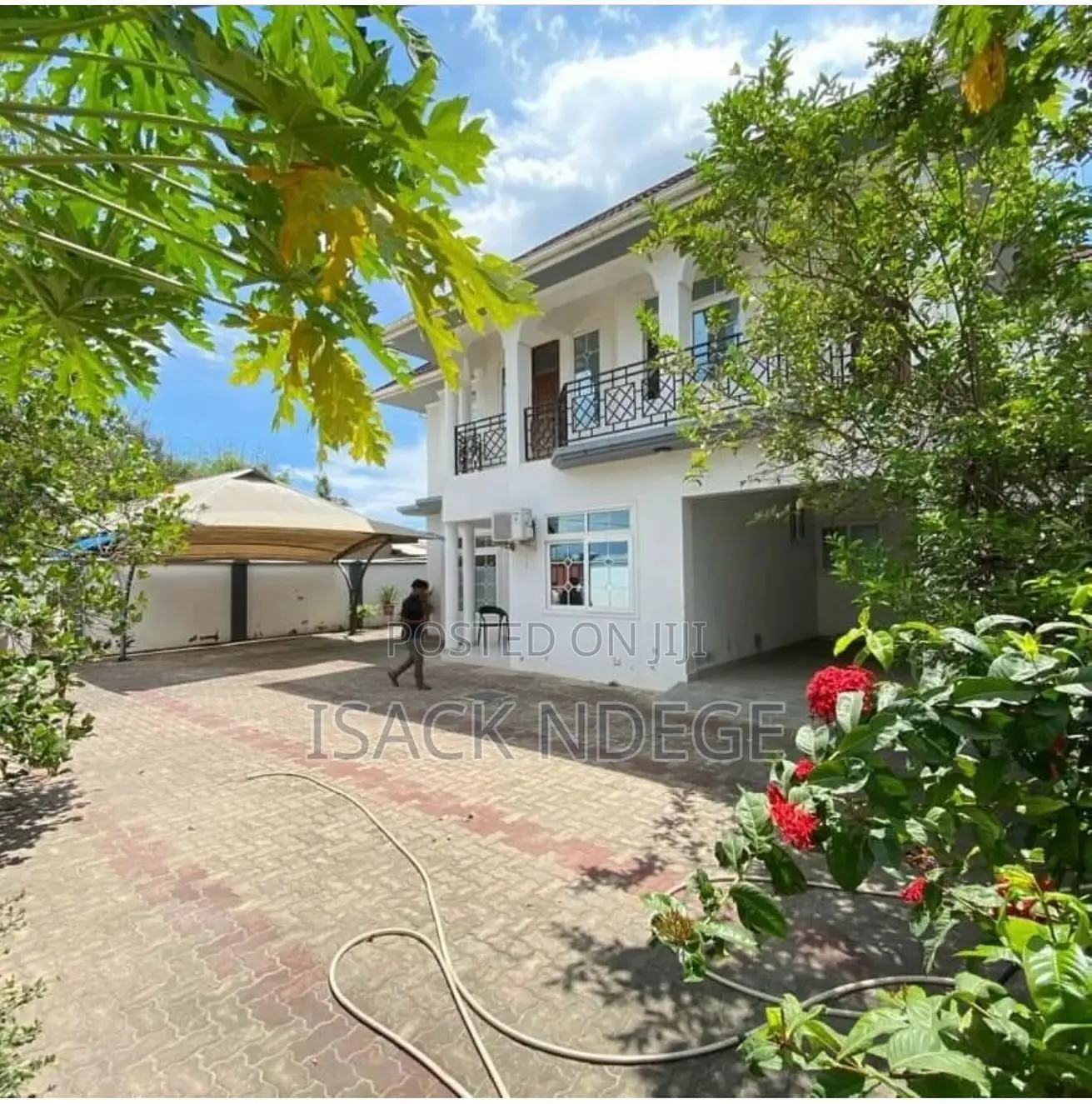 Furnished 3bdrm Apartment in Bahari Beach, Kinondoni for rent