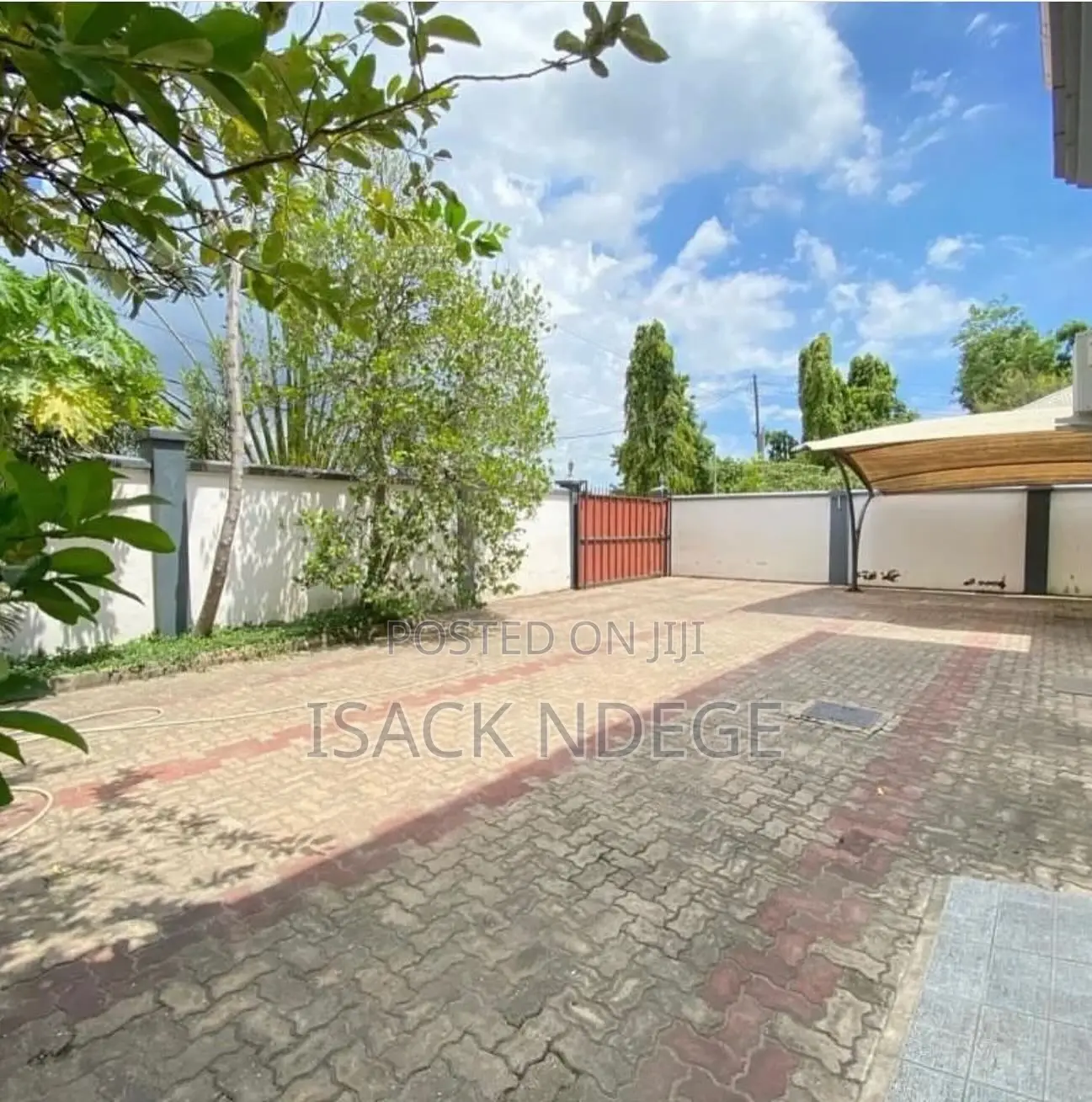 Furnished 3bdrm Apartment in Bahari Beach, Kinondoni for rent