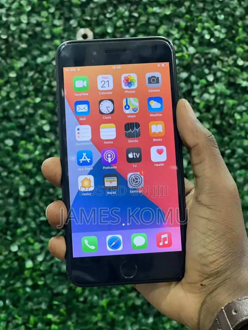 Apple iPhone 7 Plus 32 GB Black