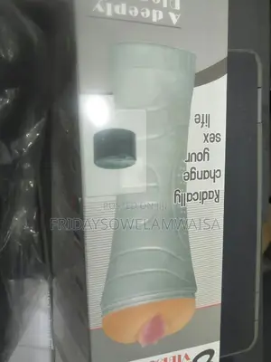Vibrator Pussy Flashlight .