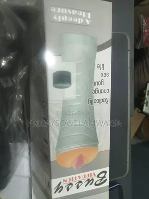 Vibrator Pussy Flashlight .