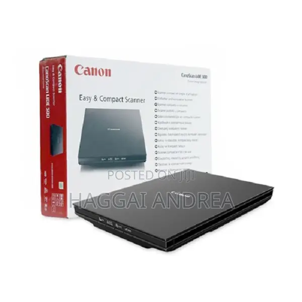 Canon Lide 300 Scanner