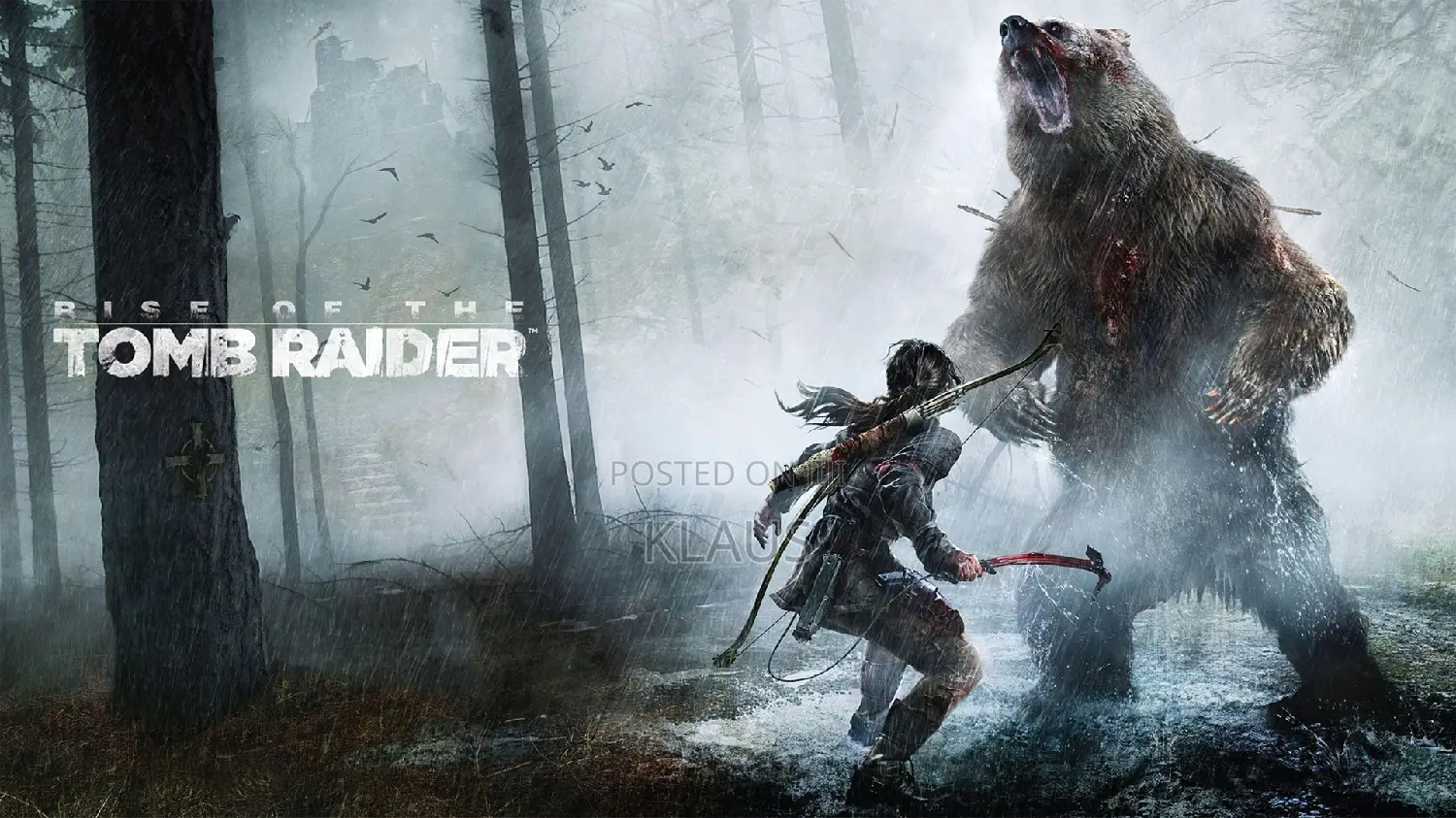 Rise of the Tomb Raider Pc Game