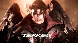 Tekken 8 Pc Game