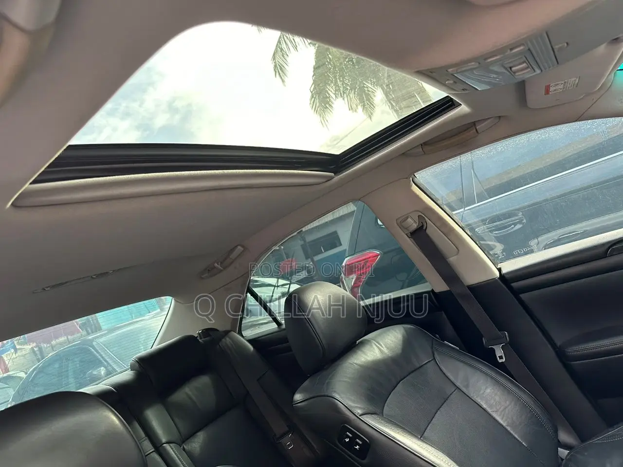 Toyota Crown 2006 Silver