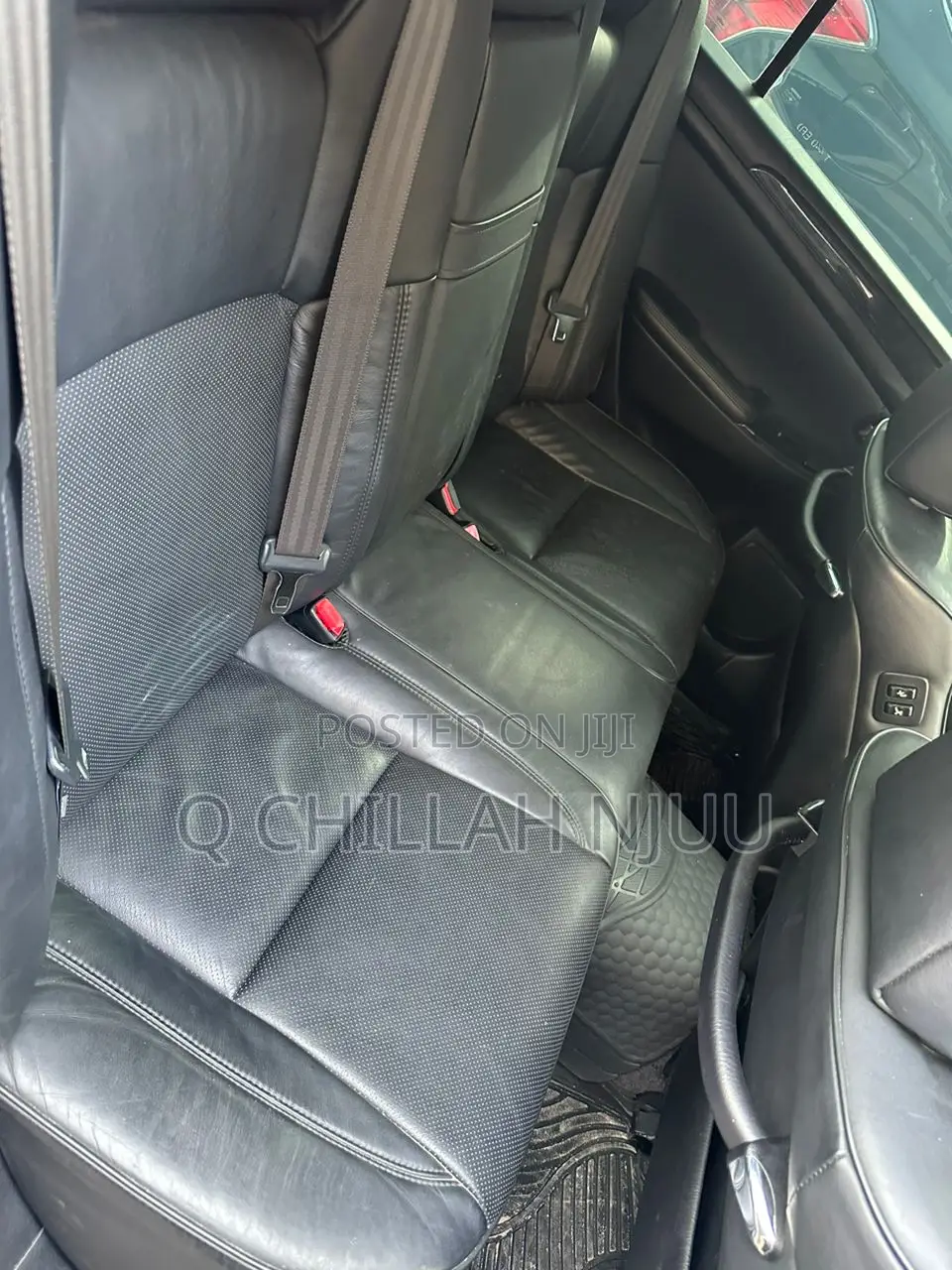 Toyota Crown 2006 Silver