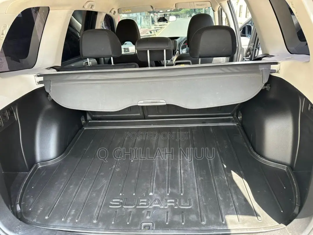 Subaru Forester 2009 Gray