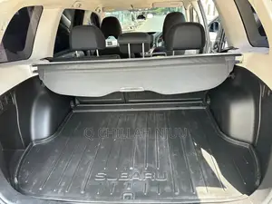 Subaru Forester 2009 Gray