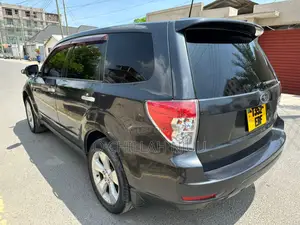 Subaru Forester 2009 Gray