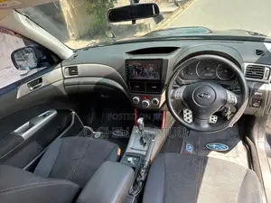 Subaru Forester 2009 Gray