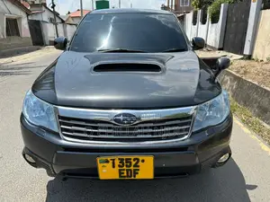 Subaru Forester 2009 Gray