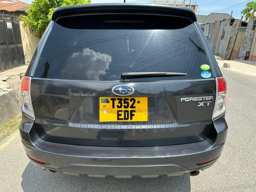 Subaru Forester 2009 Gray