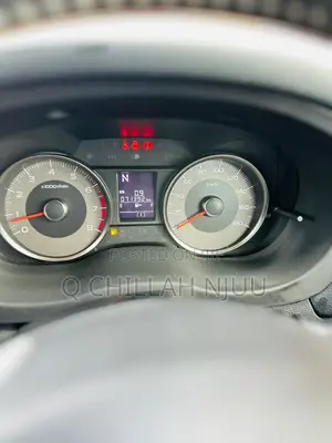 Subaru Forester 2013 Silver