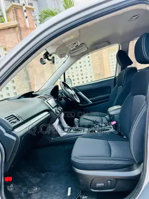 Subaru Forester 2013 Silver