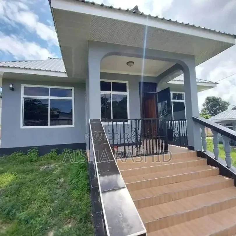 2bdrm Apartment in Mbezi for rent
