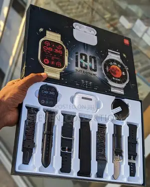 I80 Smartwatch.