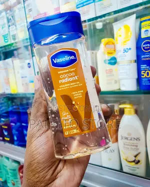 Body Oil Cocoa Unisex