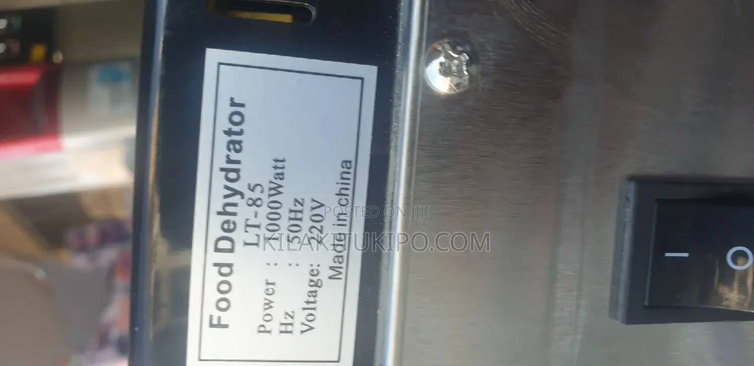Fruit Dryer/Food Dehydrator