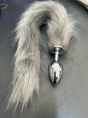 Buttplugs With Tails