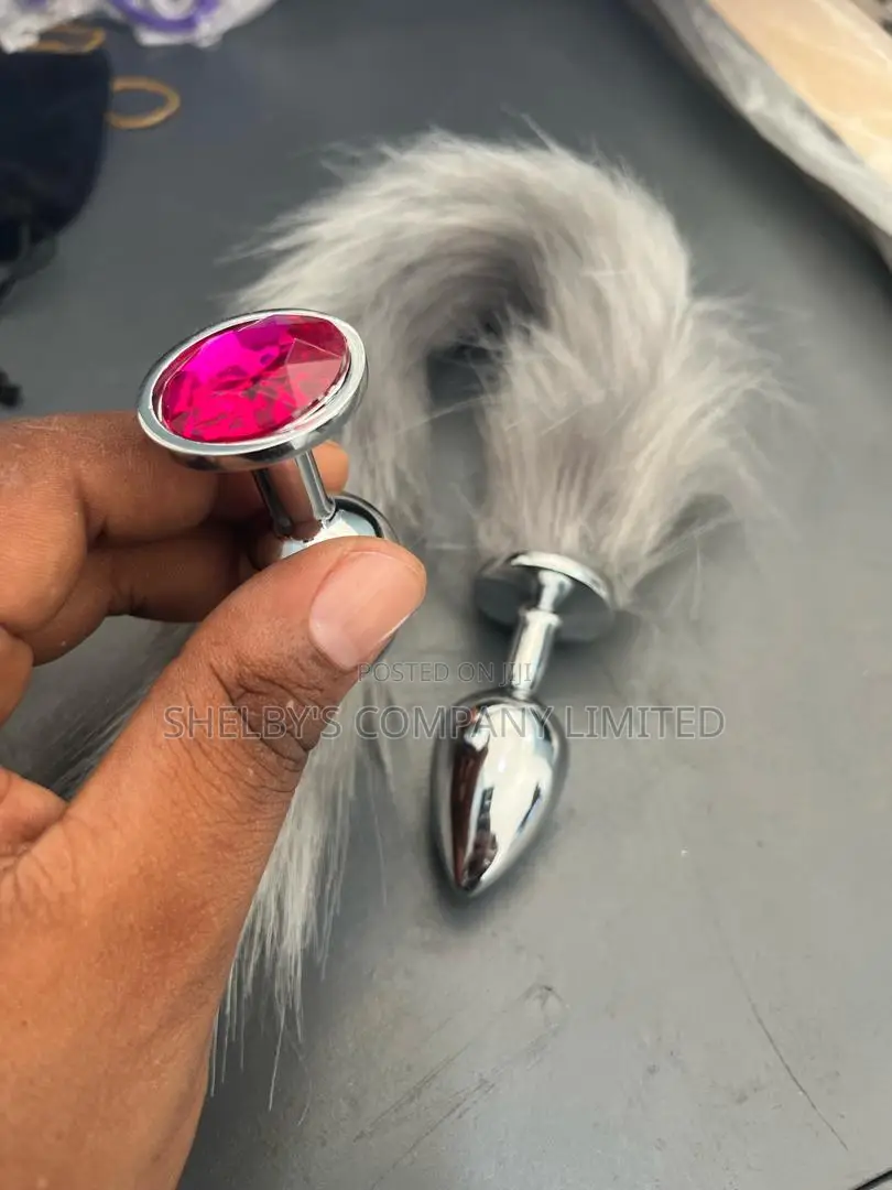 Buttplugs With Tails