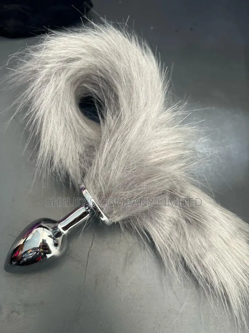 Buttplugs With Tails